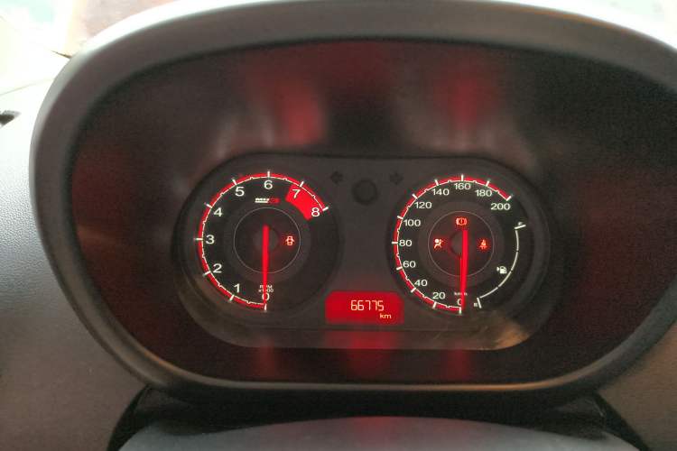 Used MG 3 2014 1.3L Manual Comfort Edition
