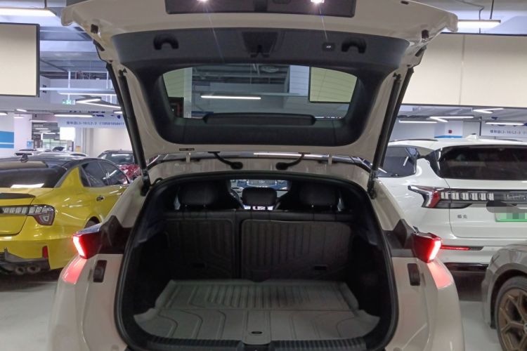 Used Lynk & Co Z20 2025 530 km Range Rear-Wheel Drive Max Trunk