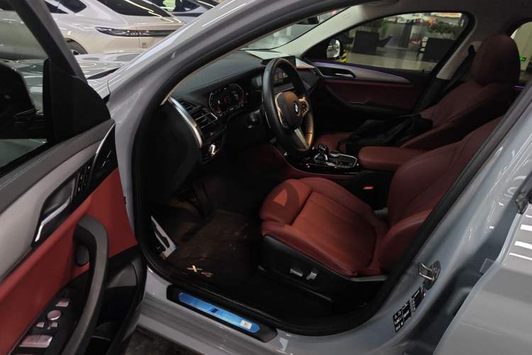 Used BMW X4 2022 xDrive 30i M Sport Package