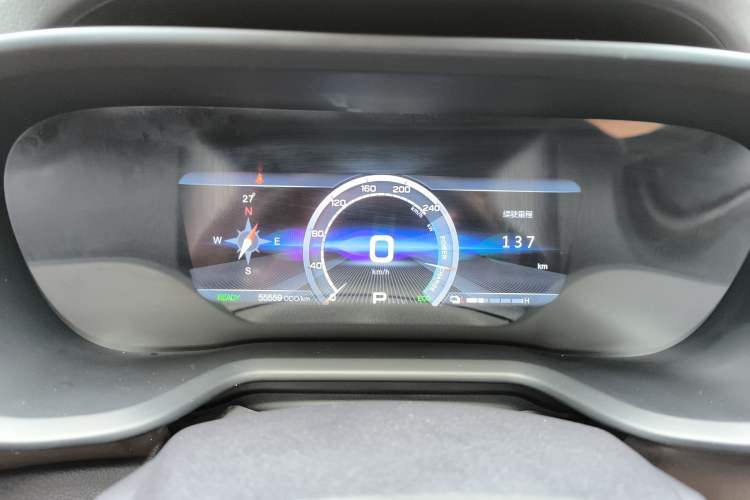 Used AION Trumpchi GE3 2018 530 Internet Enjoyment Version
