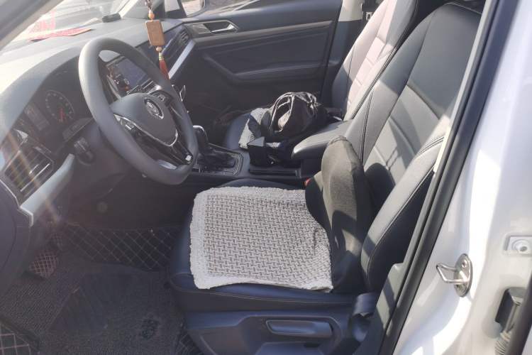 Used Volkswagen Lavida 2019 1.5L Automatic Comfort Edition China VI Standard Left Front Seat