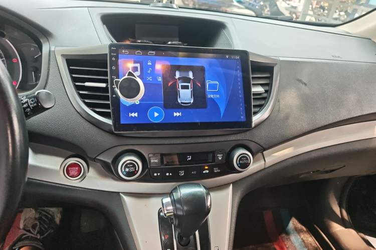 Used Honda CR-V 2012 2.4L four-wheel drive luxury version
