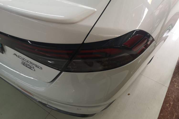 Used Honda Accord 2025 260TURBO Prestige Edition Exterior 3