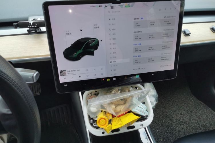 Used Tesla Model 3 2019 Standard Range Rear-Drive Upgraded Version