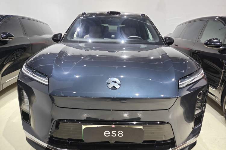 Used Nio ES8 2026 Model 6-seat Executive Signature Edition
