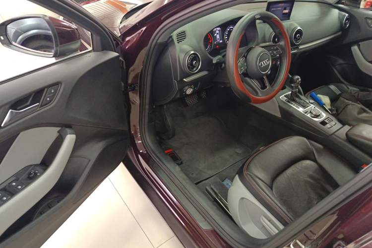 Used Audi A3 2019 Limousine 35 TFSI Ambition China VI