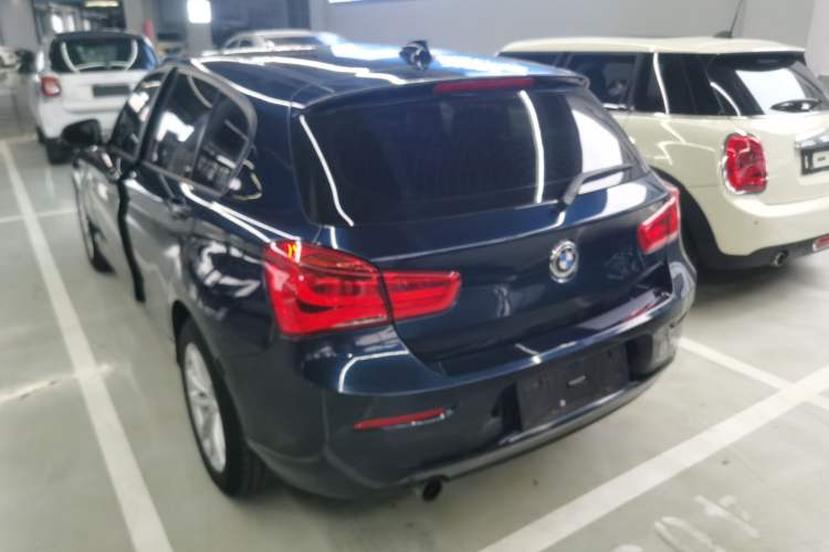 Used BMW 1 Series (Import) 2016 118i Leading Model