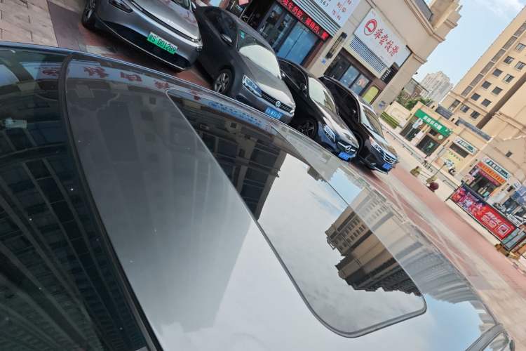 Used Nissan Sylphy 2019 1.6XV CVT Smart Connect Luxury Edition China VI Standard