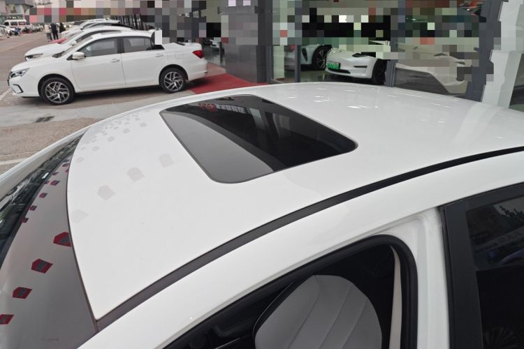 Used BAIC Beijing EU5 PLUS 2021 R600 Premium Edition