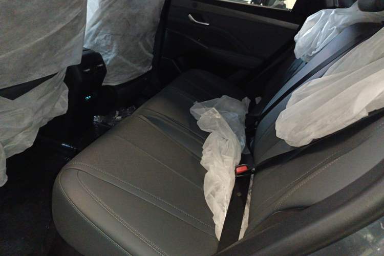 Used BYD Qin PLUS 2026 DM-i 128KM Progressive Model