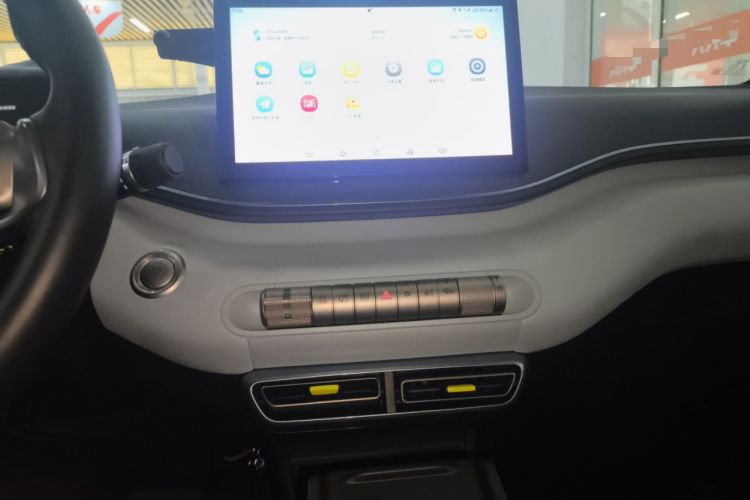 Used BYD Seagull 2024 Honor Edition 305km Freedom Version
