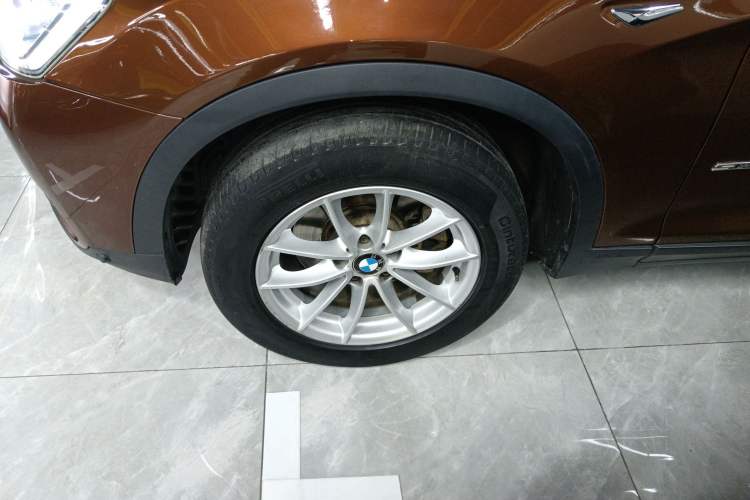 Used BMW X3 (Import) 2016 sDrive20i
