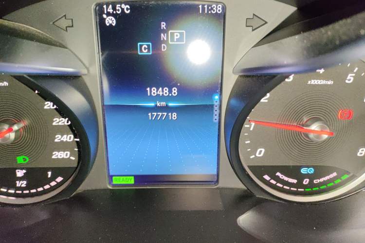 Used Mercedes-Benz C-Class 2019 C 260 L Sport Edition