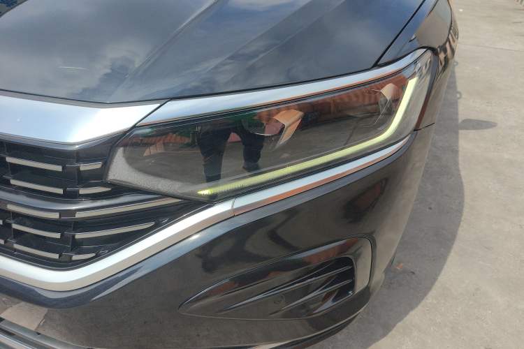 Used Volkswagen Passat 2022 330TSI Elite Edition