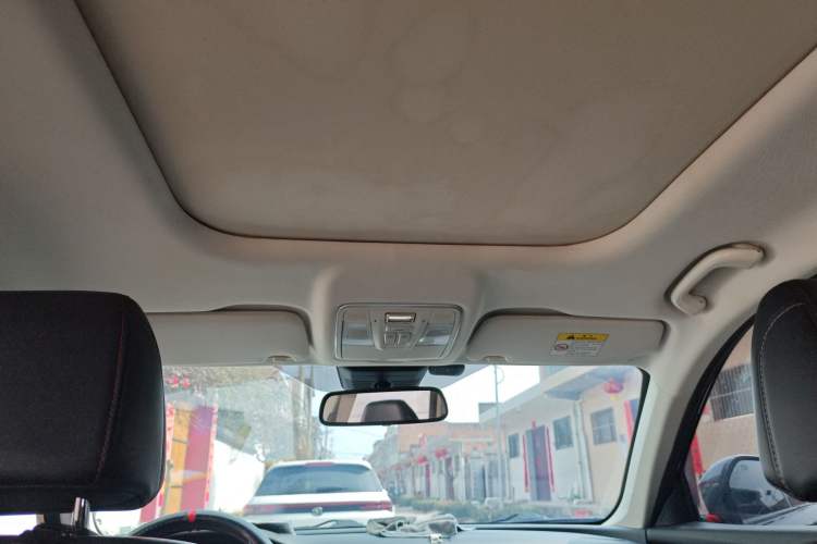 Used Oshan X7 2021 1.5T Automatic Luxury Model