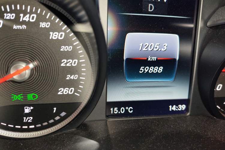 Used Mercedes-Benz C-Class 2017 Facelift C 200 L Sport Edition