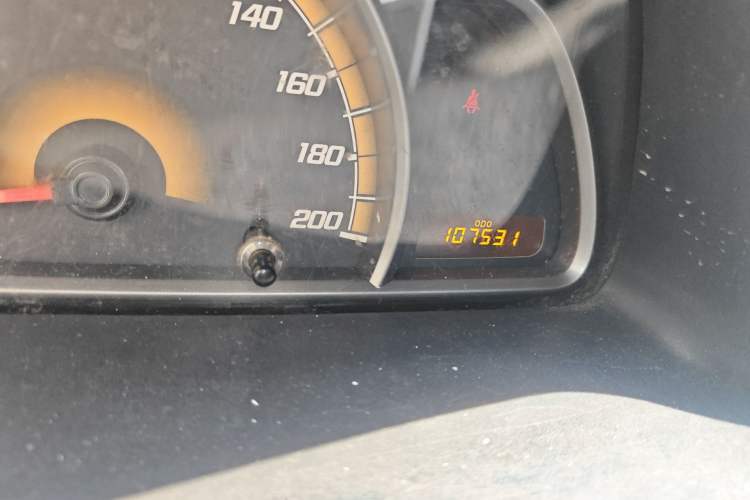 Used Chevrolet Sail 2013 Sedan 1.4L Manual Elegance Edition