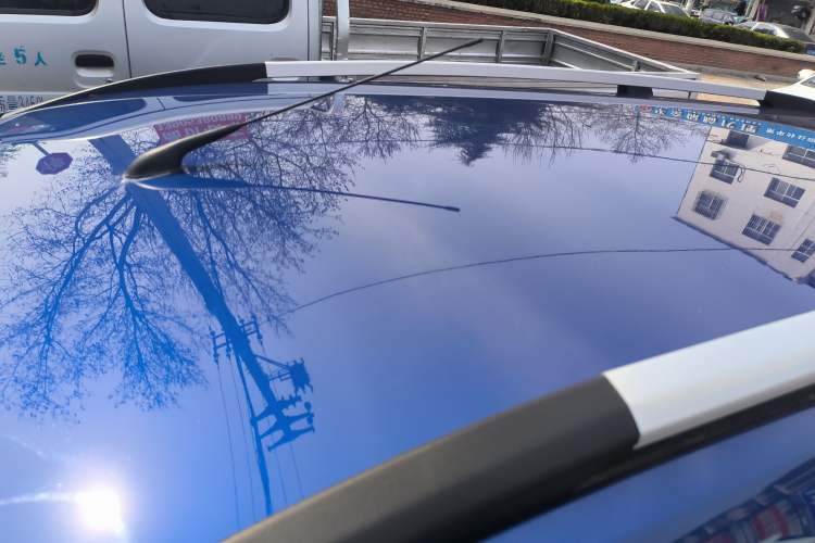 Used Baojun 310W 2017 1.5L Manual Comfort Version China V