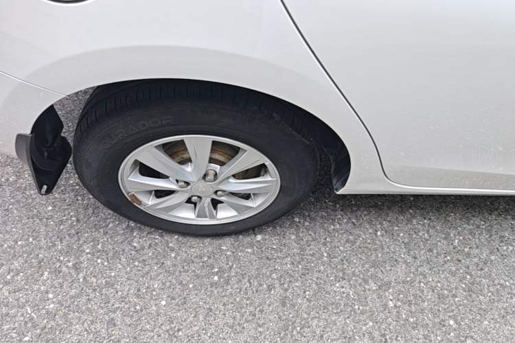 Used Chevrolet Sail 2015 Sail 3 1.5L Manual with Ideal Sunroof Edition
