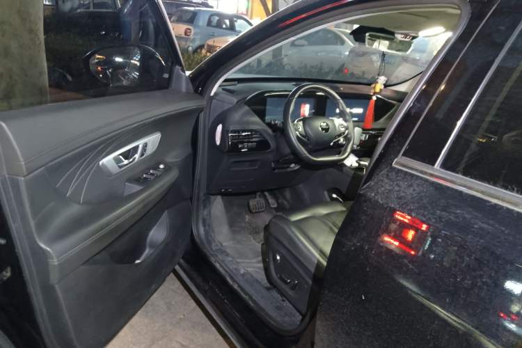 Used Dongfeng Aeolus Huge 2022 Mach Power 1.5T Dare-to-Love Edition