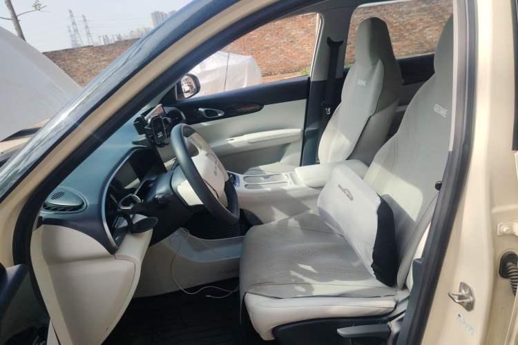Used Geely Galaxy Geome 2025 310km Dream Edition Left Front Seat