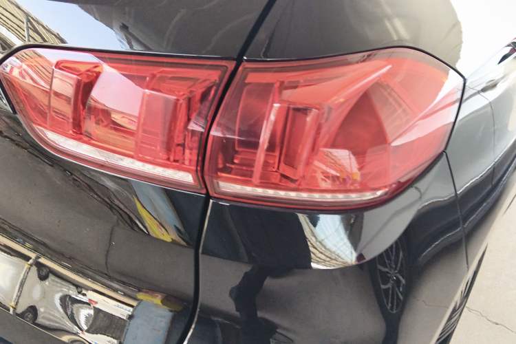 Used Wey VV5 2017 2.0T Flagship Edition