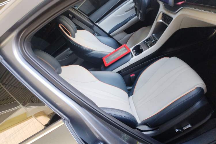 Used BYD Song PLUS New Energy 2024 HONOR Edition DM-i 110km Flagship PLUS