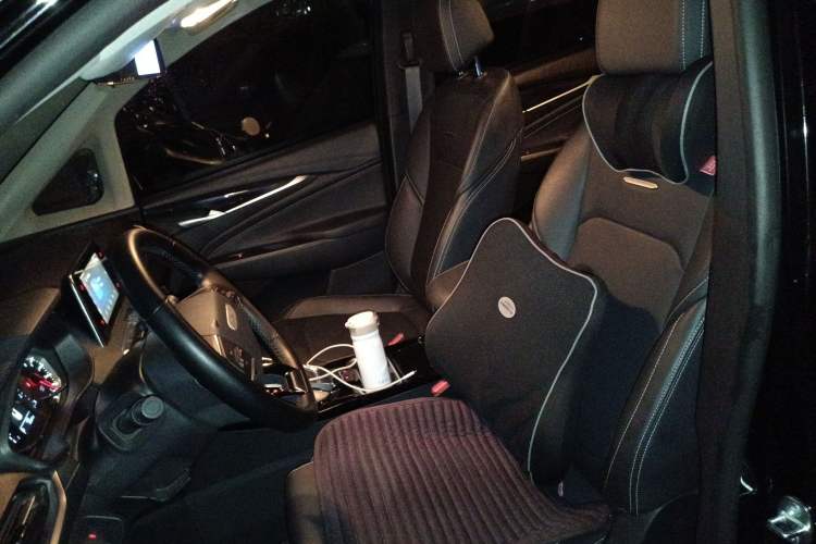 Used SAIC MAXUS G50 2021 1.5T Automatic Comfort Touring B