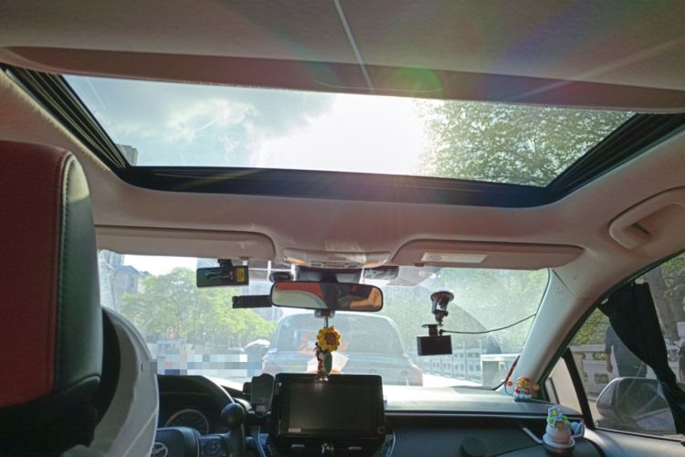 Used Toyota Allion 2021 2.0L Luxury Edition