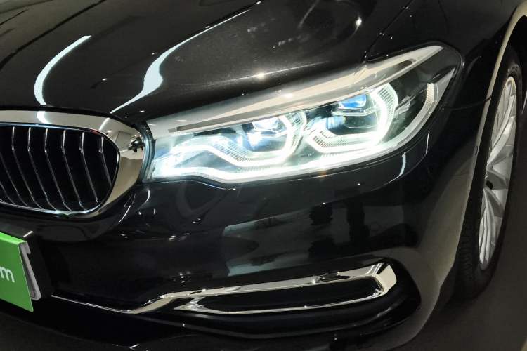 Used BMW 5 Series 2020 530Li Luxury Edition Premium Package