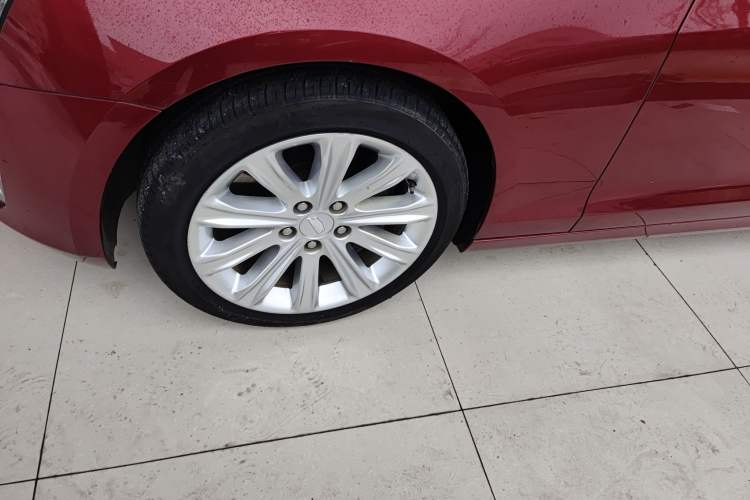 Used Cadillac ATS-L 2017 28T Tech Edition
