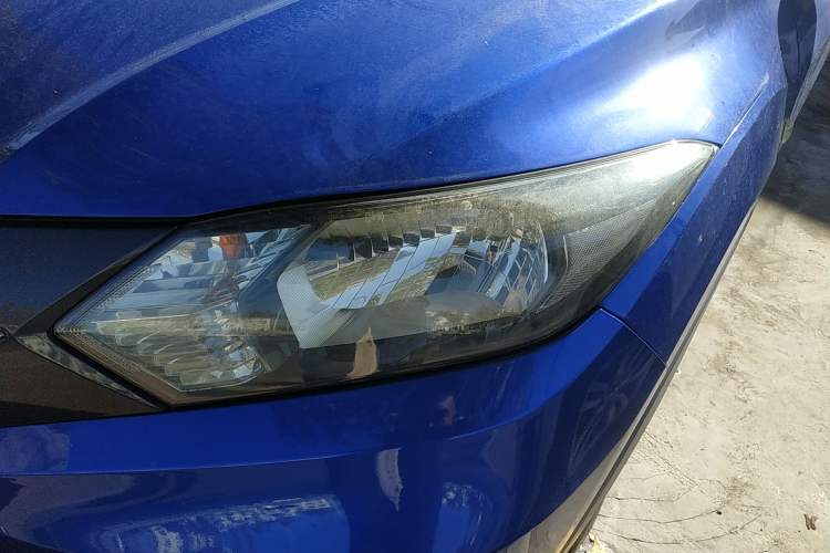 Used Honda Vezel 2015 1.5L CVT two-wheel drive Comfort trim
