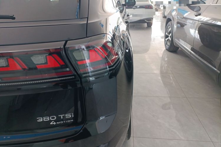 Used Volkswagen Teramont X 2024 380TSI Four-Wheel Drive Longxiang Edition