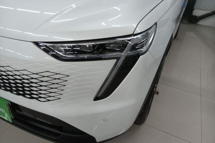 Used Haval Fierce Dragon Max 2023 1.5L Hi4 105 Four-Wheel Drive Smart Flagship Edition Left Front Headlight