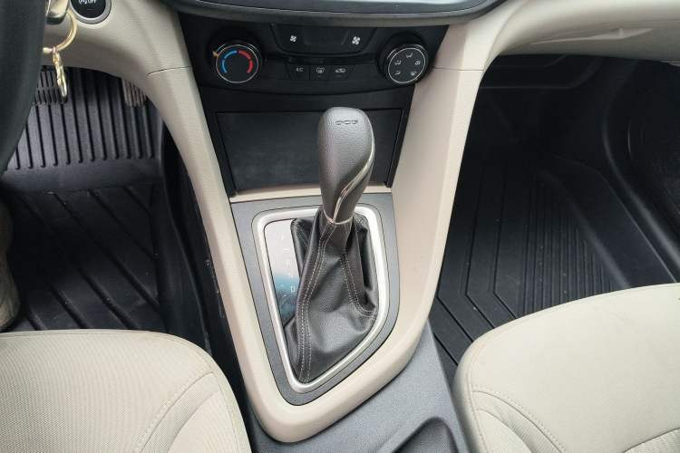 Used Buick GT 2018 15T Dual-Clutch Advanced Model China V Standard