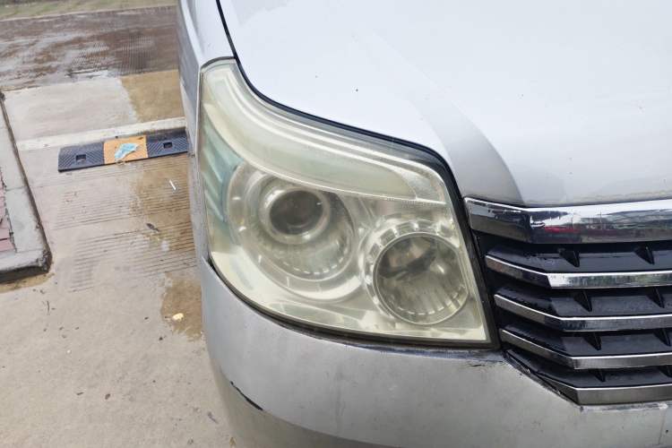 Used Great Wall V80 2011 2.0L Manual Comfort Version