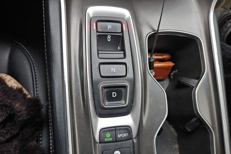 Used Honda Accord 2018 Rui·Hybrid 2.0L Rui Ku Edition China VI