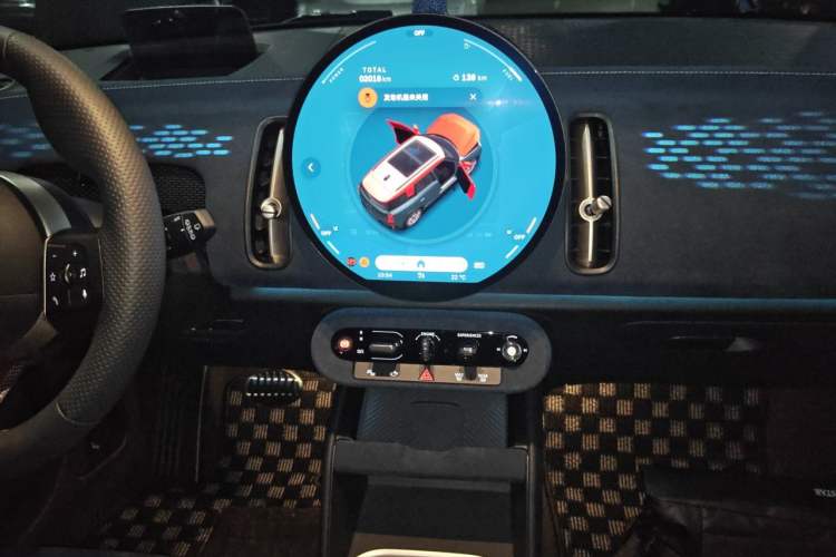 Used MINI JCM COUNTRYMAN 2024 2.0T JOHN COOPER WORKS
