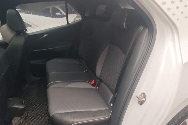 Used Volkswagen ID.3 2023 Upgraded Model Pure Intelligent Enjoyment Version
