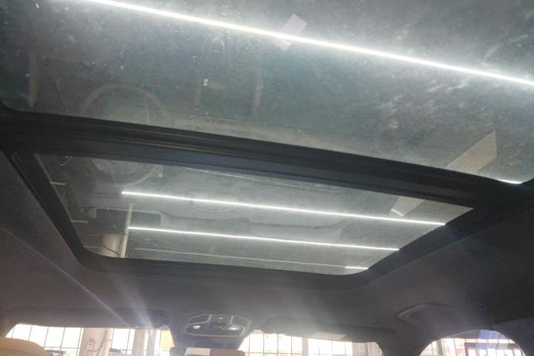 Used Geely Auto Monjaro L Extended Range Electric Version 2022 1.5T DHT Range-Extending Electric Flagship Edition Headliner