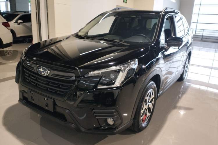 Used Subaru Forester 2022 2.0i AWD Luxury Edition EyeSight