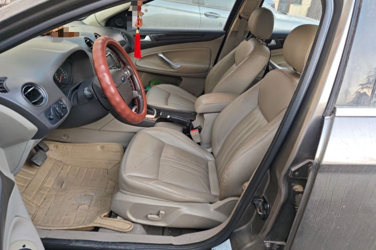 Used Ford Mondeo 2011 2.0L GTDi 200 Luxury Edition