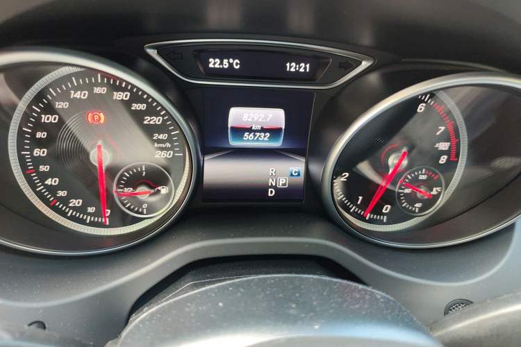 Used Mercedes-Benz GLA 2017 GLA 200 Fashion Model