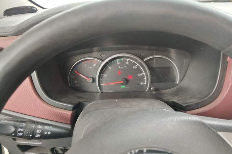 Used CHANGAN OSHAN Olisway EV 2017 Elite Model Instrument Cluster
