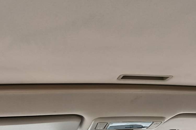 Used Chery Tiggo 3 2014 1.6L Manual Zhishang Edition Headliner