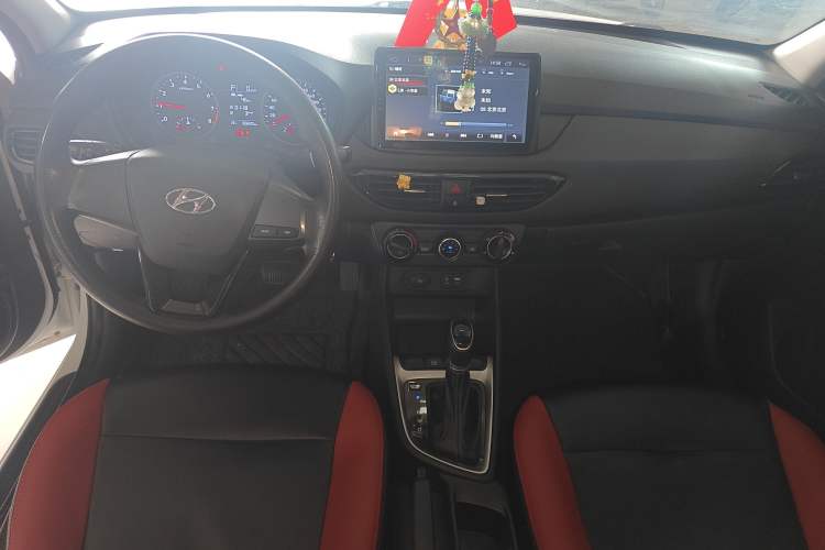 Used Hyundai Celesta 2018 1.6L Automatic GL Enjoyment Version China V Standard
