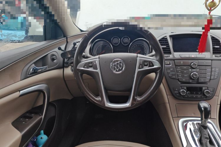 Used Buick Regal 2011 2.4L SIDI Flagship Edition