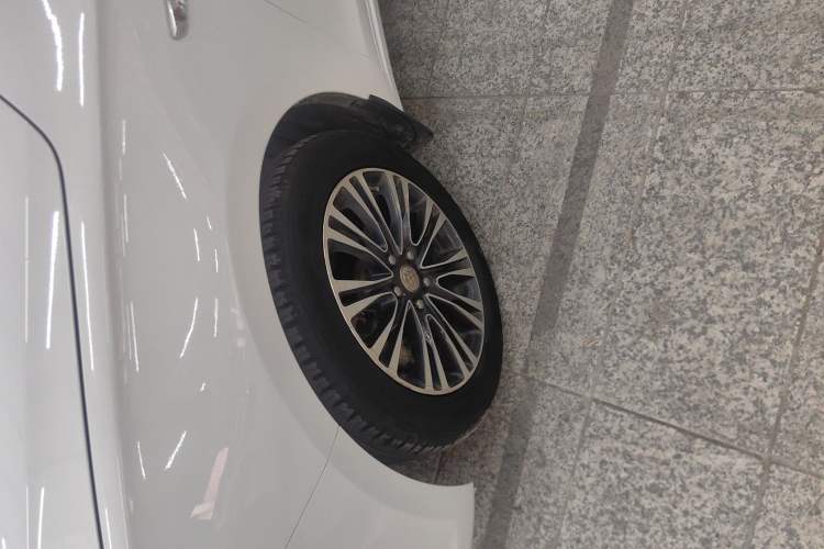 Used Buick GT 2017 18T Dual-Clutch Elite Model