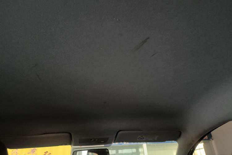 Used Volkswagen Santana 2021 1.5L Manual Fashion Edition Headliner