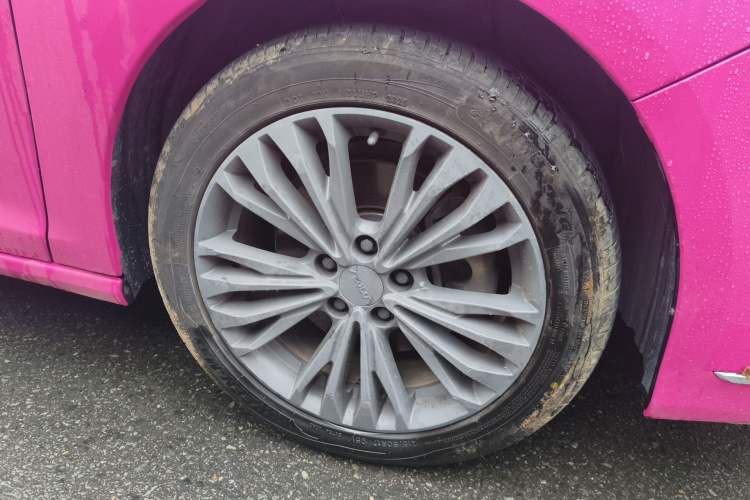 Used Dongfeng Aeolus Yixuan MAX 2021 1.5T Ultra-Stylish Trendsetter Edition
